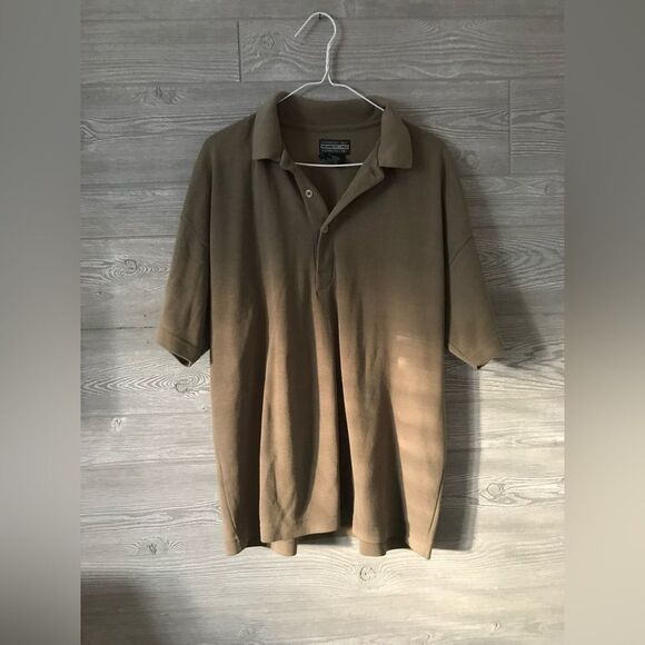 Members only‎ green polo men’s medium - Picture 1 of 3
